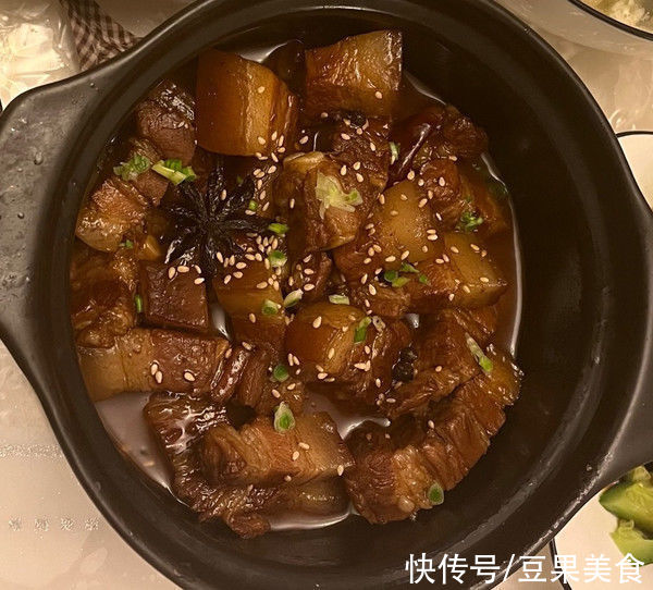 家常菜|方便简单家常菜家庭版不会翻车红烧肉，让你吃了还想吃