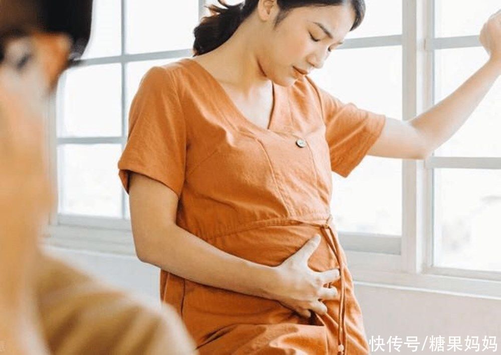 孕妇|怀孕8个月准妈陷险境，15位邻居赶路献血，孕晚期该注意些啥？