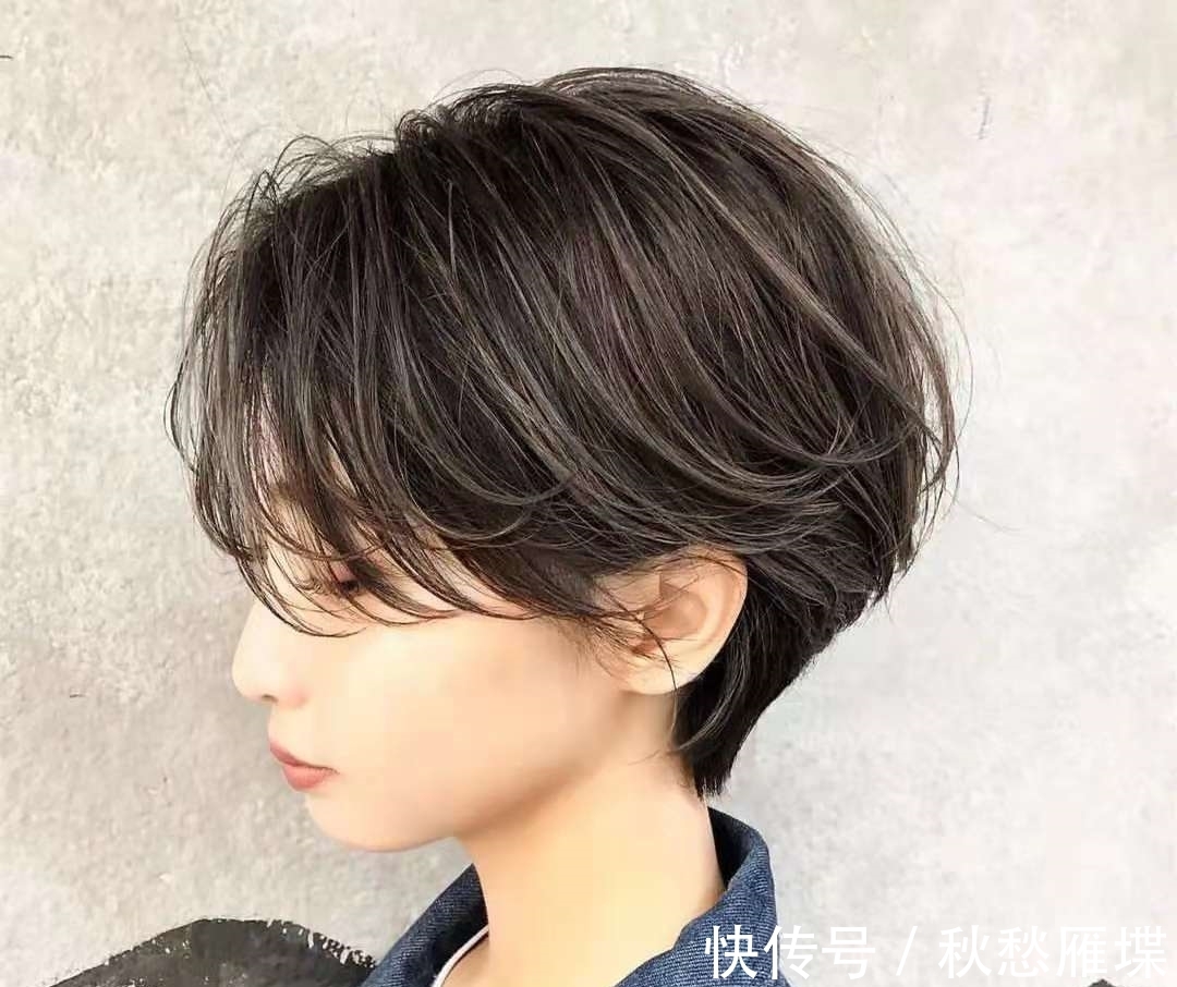 波波|有哪些超级好看的短发发型?