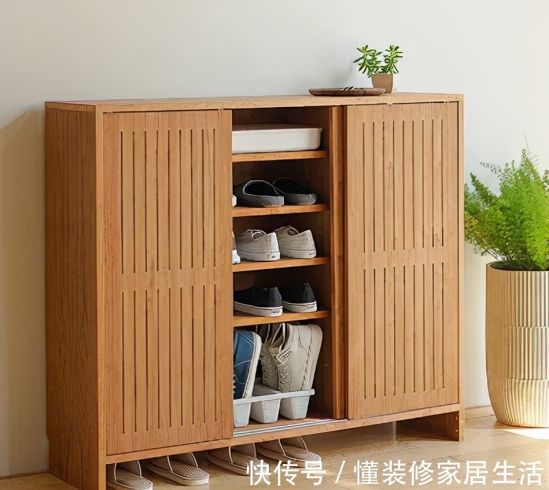 柜子|同样是小户型,为什么别人家鞋柜那么好看?