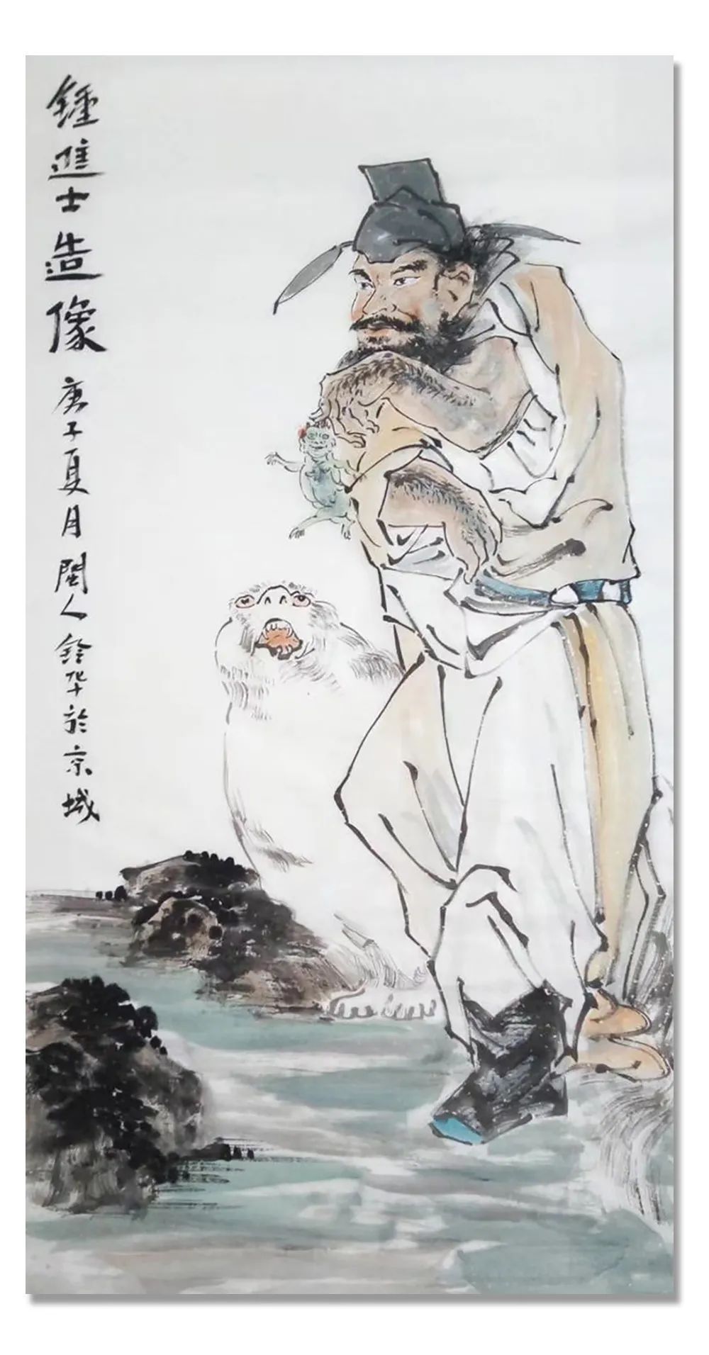 画展|「陈铃华」|丹青追梦 水墨本色-中国当代书画名家个人云展览