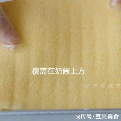  法式草莓蛋糕|我用平民食材玩了个高级法甜！| a1693