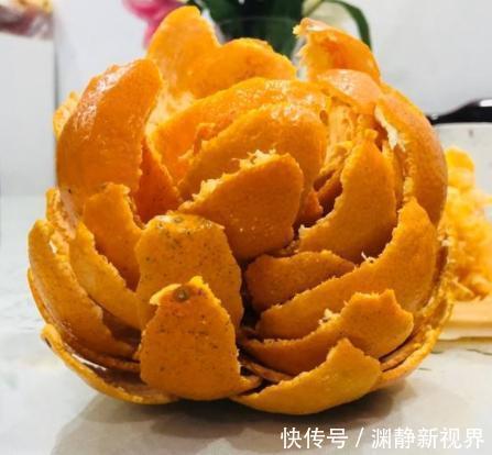 原来橘子皮加“它”有如此妙用,别再扔了,能帮你解决很多烦恼