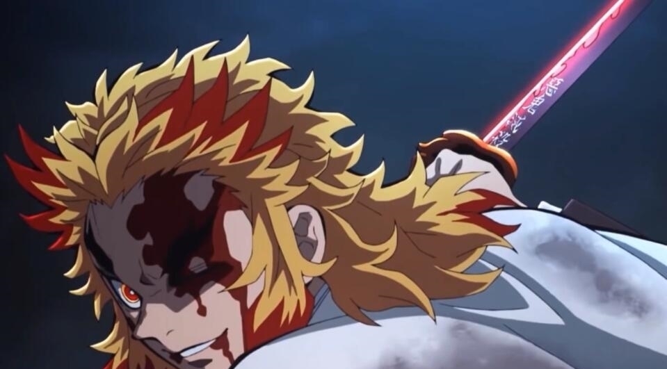 鬼灭之刃|B站继续更新鬼灭之刃第二季,无限列车篇开启,但难逃删减