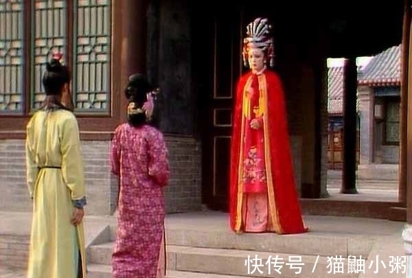 贾母@探春不是跟王夫人关系好吗?为什么远嫁时叫赵姨娘“娘”那么揪心