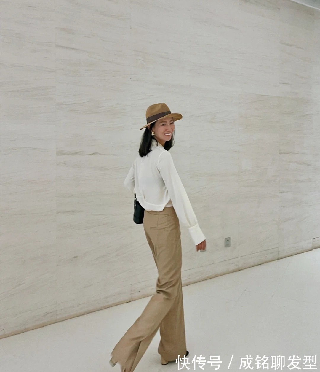 穿衣|被这些妈妈的穿搭圈粉!简约时尚不做作,精致优雅又显年轻