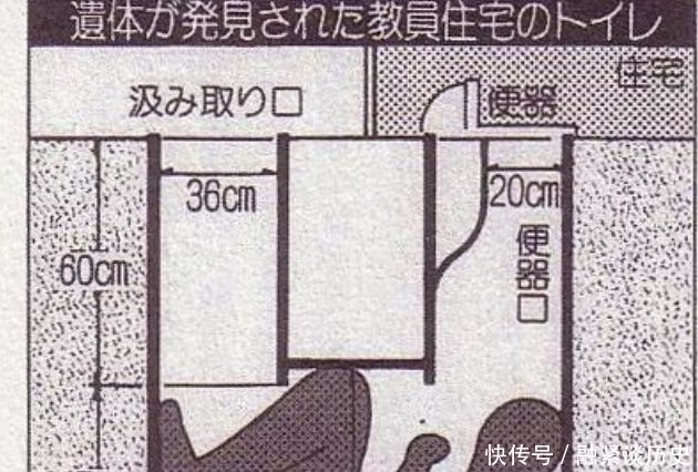 下水口|男子陈尸女厕便池，警方难解：他到底怎么进去的？