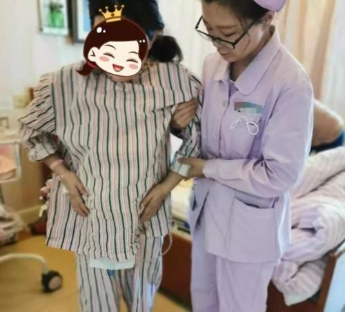 人才会|剖腹产分娩多久能下床?产后第一次下床啥感觉?有哪些注意事项?