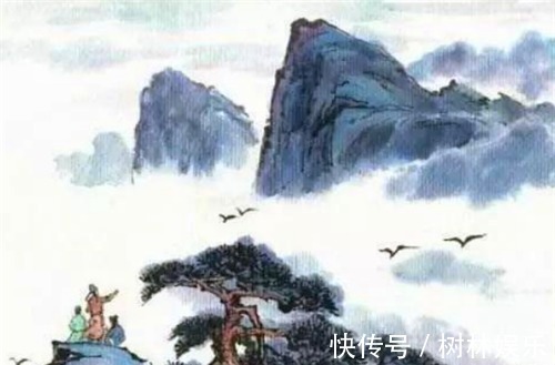 千古名篇&同是写庐山的千古名篇,李白苏轼白居易,谁水平更高意境更深远