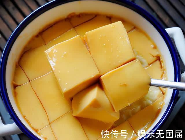 蛋羹|蒸鸡蛋羹,加水直接上锅蒸是大忌!牢记“4忌”,蛋羹比豆花还嫩