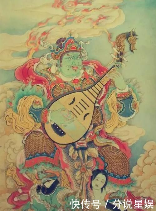 佛教“四大天王”是哪四位 分别代表什么