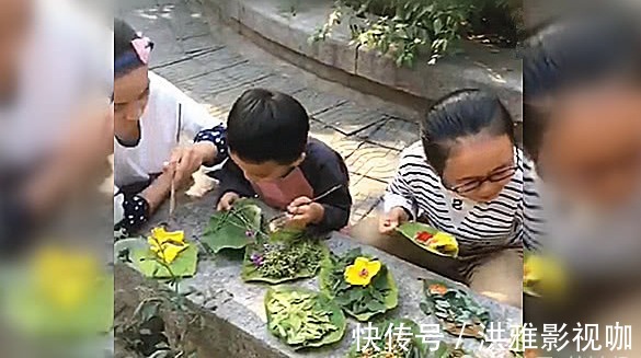 舅舅|5个外甥非请舅舅吃饭,结果看到一桌子菜时,舅舅捂头亲外甥