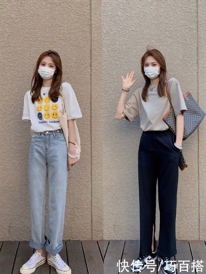 夏日|夏日穿搭没有新意？几件常见单品实力扮美你，这样穿超时髦