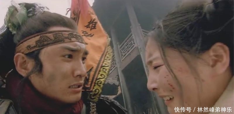 鲁智深|马军五虎将谁最弱?武松不出手,也有五位好汉能拿下其中的三个?