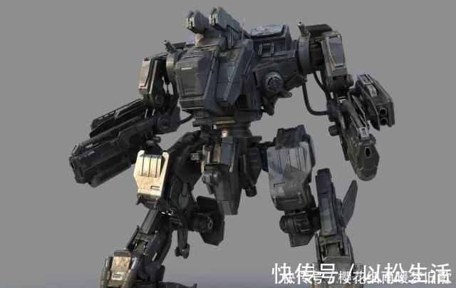 上百张高清机甲战斗图,描绘独属于你的浪漫机甲情怀梦!