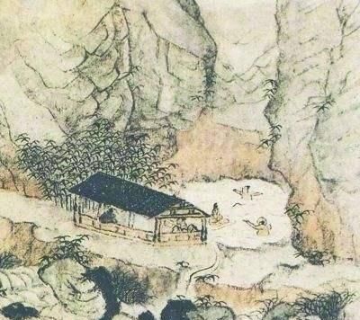 中国|21幅经典国画,让你认识明清和近代时期的艺术大家