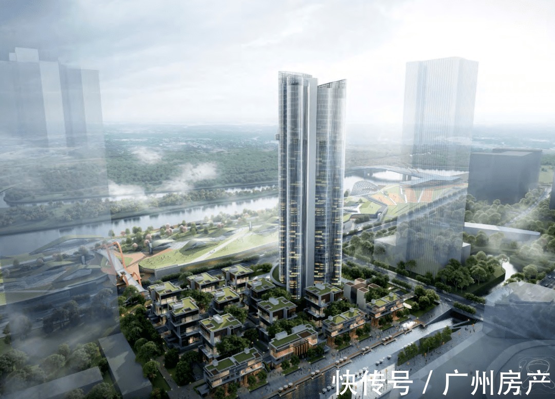 居所|大师手笔!这套CBD顶复,才是打开塔尖居所的正确方式