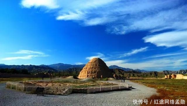 中国十大帝王陵,繁华尽处是苍凉!