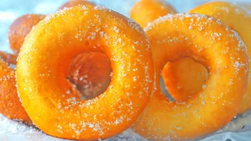 早上|早上天冷,学会做些早餐小糕点心,简单零失败,全家都爱吃