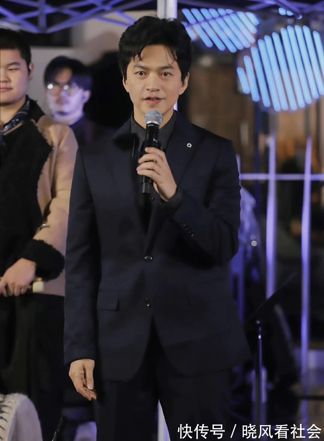 一路唱响节目李健老师再爆金句，已成为节目最大看点