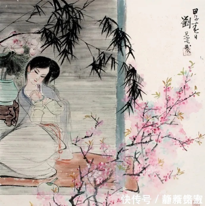 赵明诚&李清照的一首小词,不足50个字,却写尽少年、中年、老年心境