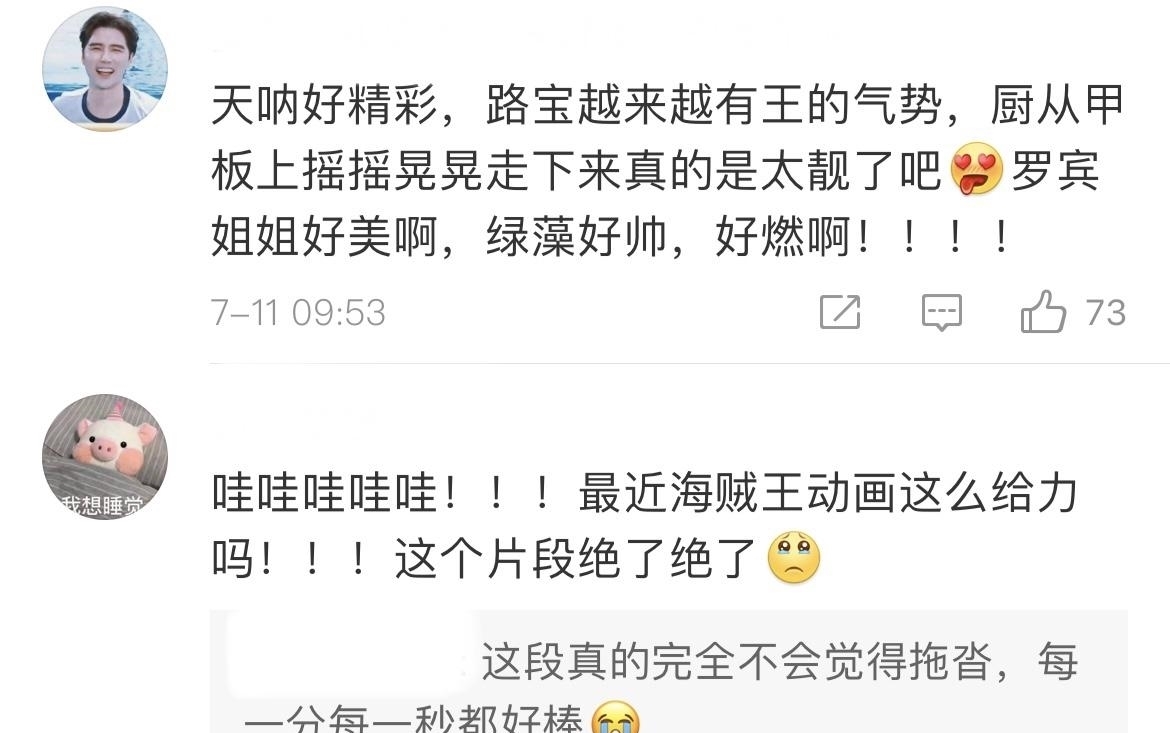 重回|30多名国人参加航海王制作,花费三个月时间,质量重回巅峰!