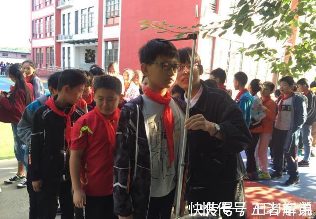 迟缓|9岁男孩身高已有165公分,医生:1物是身高“加速器”,可多吃