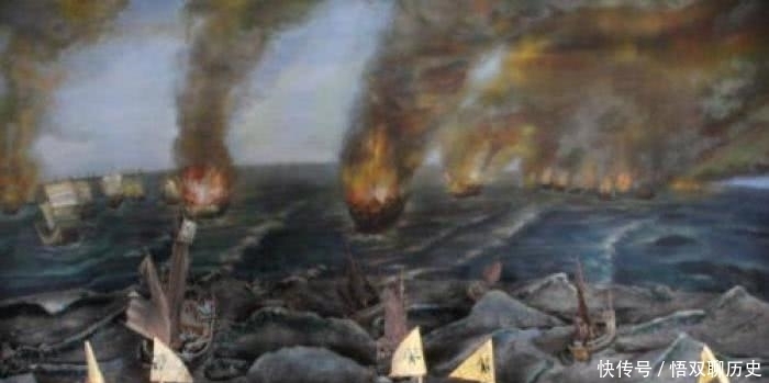 陨石|2000前的汉朝，曾上演1场“空军大战”2万人打败40万，陨石从天而降