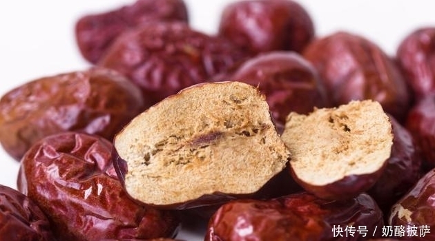 高血清|小小红枣,有什么功效?除了补气血,这3个功效没人知道