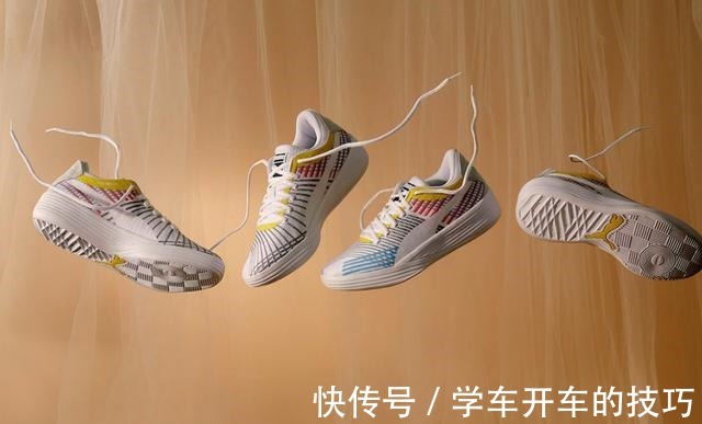 库兹马 全新系列PUMA篮球鞋即将登场!还有库兹马签名战靴!