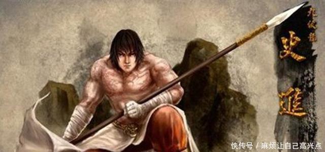 排名|在水浒中他排名23,为什么第一个出场最后还要拉着石秀一起殉命!