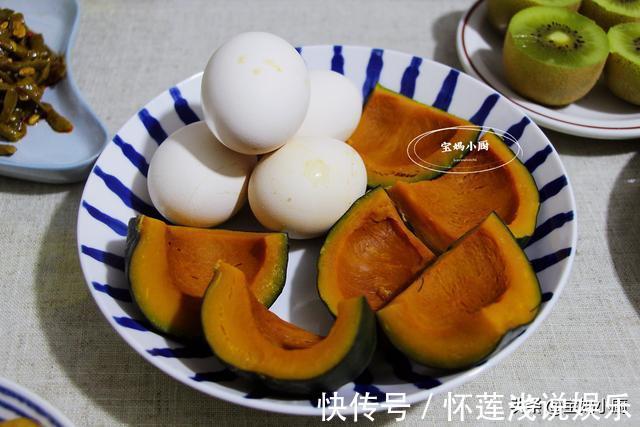 豆馅|勤快宝妈做早餐，不精致但营养实惠，朋友圈一晒：家的味道