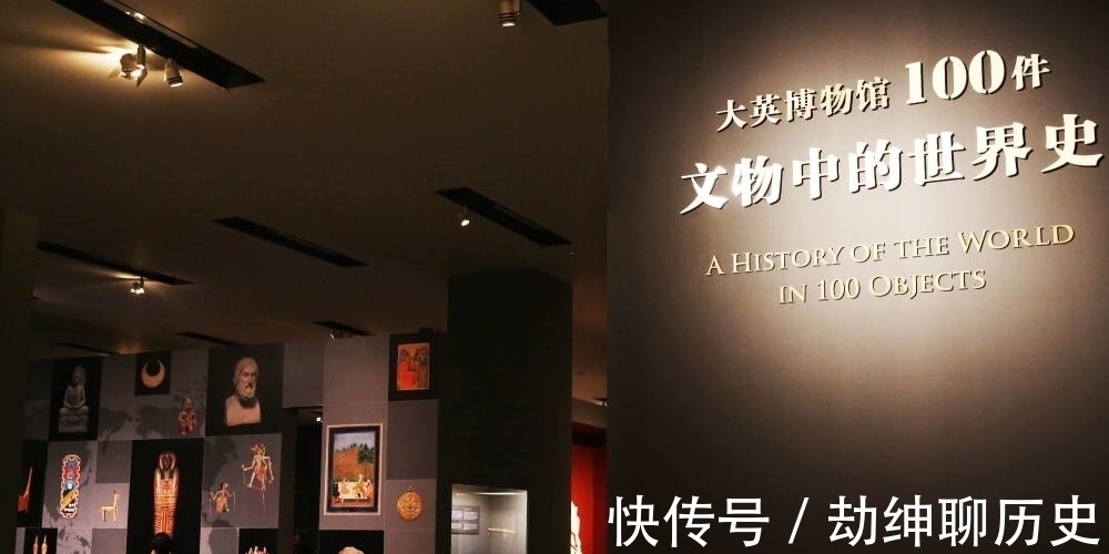 古埃及!被英国人抢走的4大逆天国宝:1件来自古埃及,2件来自古中国