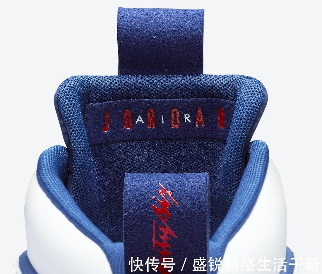 wnb五位球星专属配色登场！抢先近赏Air Jordan 36 PE 系列官方图辑