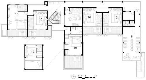 草木|他归隐山林，租了栋800㎡废弃三合院，改造后，却让网友羡慕不已
