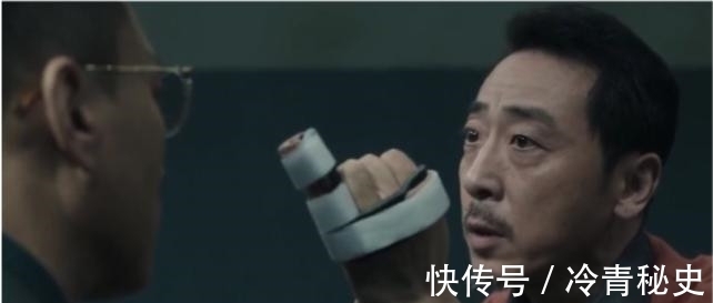 劉奕君|寧理在《掃黑風(fēng)暴》表現(xiàn)太好了!馬帥雖然下線,但觀眾都該記住他