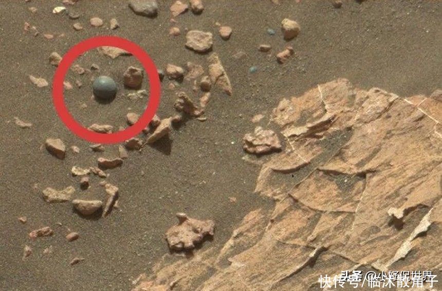 来自火星上的6个引发“火星文明阴谋论”的发现