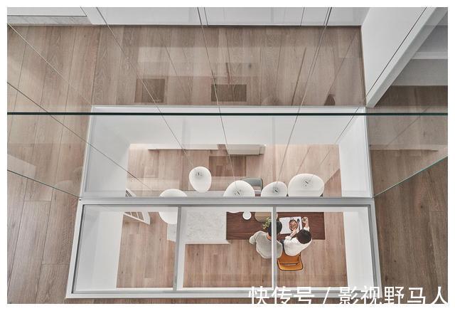 年轻人|92㎡Loft变身小豪宅,越简洁越有感,这才是年轻人梦想中的家!