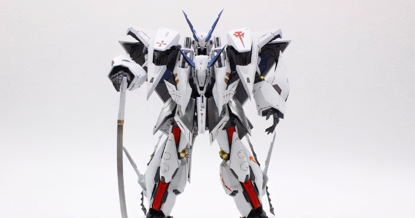 风格|五星物语风格,柯西高达模型