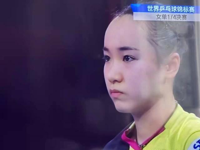 孙颖莎|被王艺迪淘汰,伊藤称越打越难受!其实张本已道出原因:就这实力