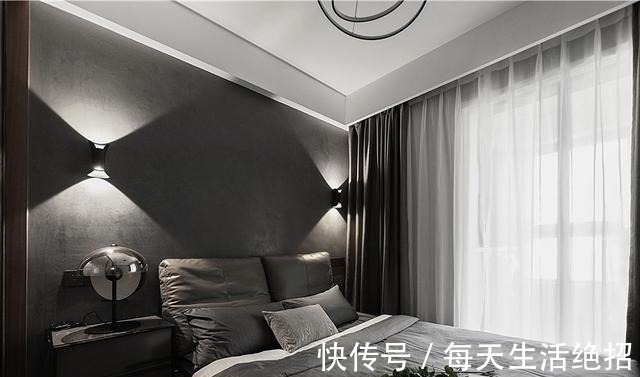 高级感|89㎡老房改造简约风格三居室,这样颜值爆棚的家,你爱了吗!