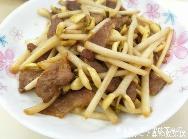 花生芽|天然“清肠高手”是它，隔天吃一盘，雀斑不来找，腰围变细还滋补