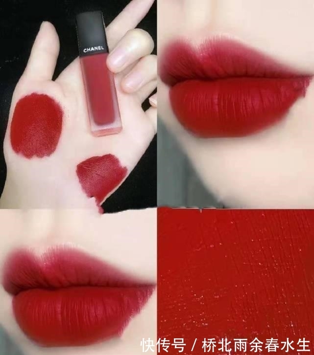 gucci|最适合黄皮妹子涂的4支口红,看有你喜欢的吗?