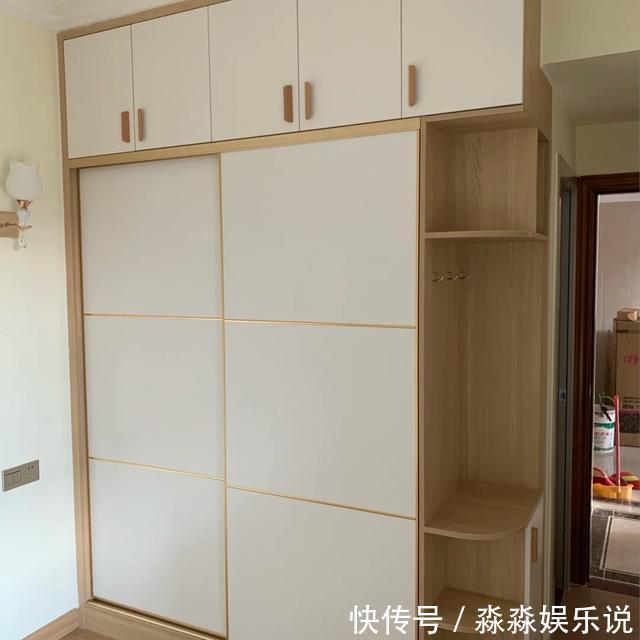 实木|为了省钱,她家这地方坚持“穷装”,实用性不减反增,适合过日子