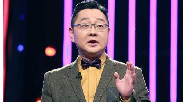 一哥|張紹剛：從曾經(jīng)的主持一哥淪為綜藝梗王，張紹剛是如何墮落的呢？