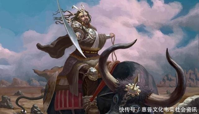 玉麒麟$封神演义10只神奇的坐骑,第6名如雷贯耳,第1名速度无敌