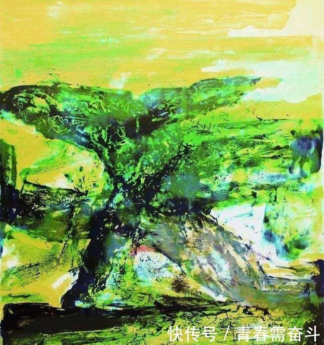 晚年|他坐拥数十亿元画作,晚年却引妻儿争夺,直到去世官司仍未打完