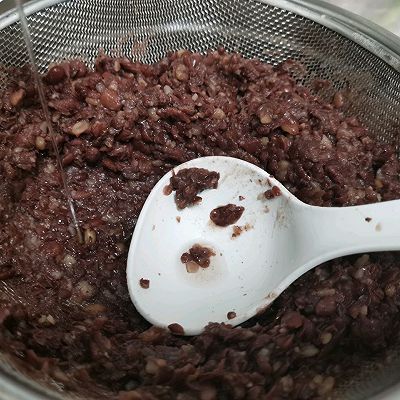 豆沙包|自己做豆沙