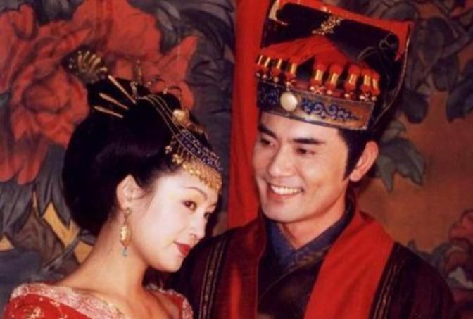 李弘|只看到武则天狠毒，却不知她也曾深情，曾深爱着他！