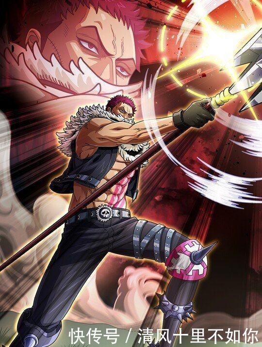 海贼王|海贼王橡胶果实是否已经变质它的很多地方已经脱离了橡胶